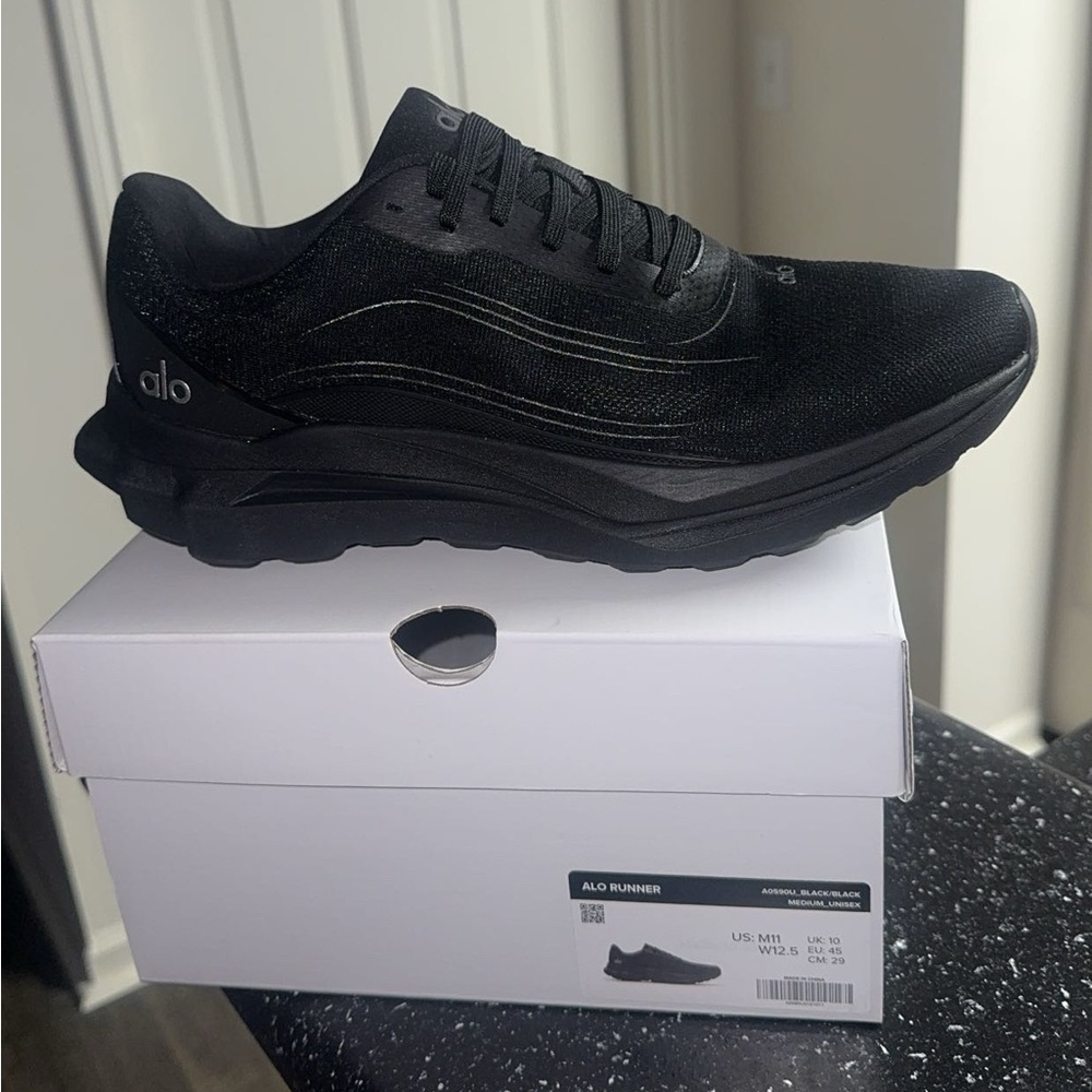 Alo Recovery Mode Sneaker